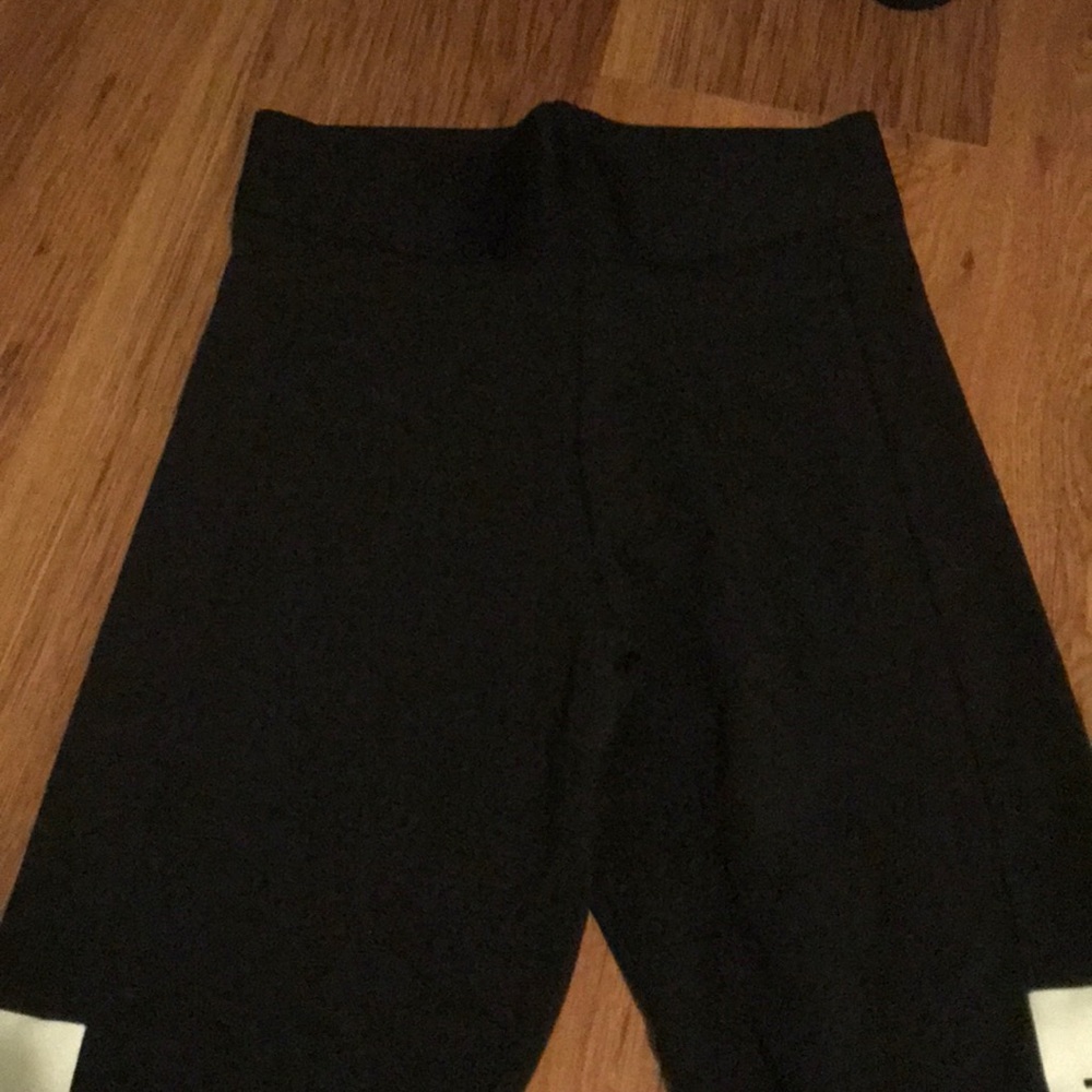 Adidas black leggings - Picture 2 of 5